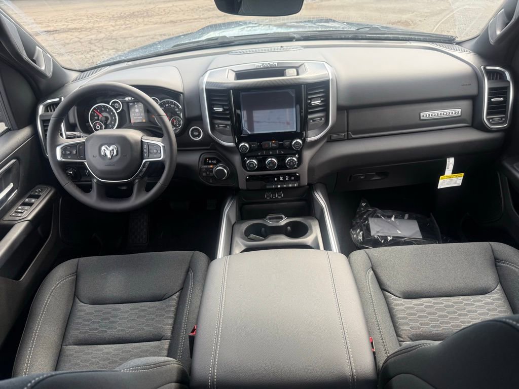 New 2026 RAM 1500 Big Horn AWD/4WD image 55