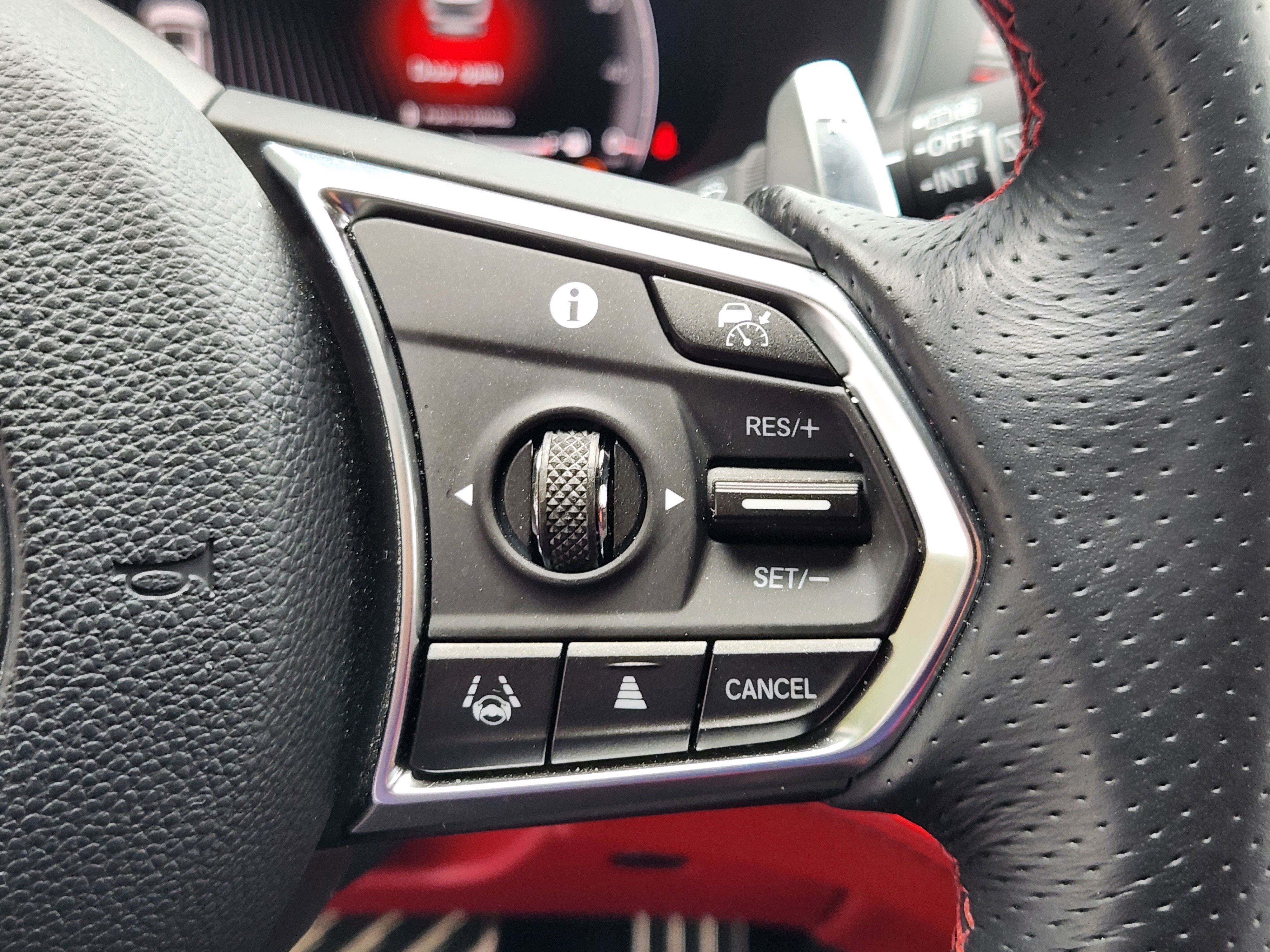 Certified 2026 Acura MDX A-Spec AWD/4WD image 27