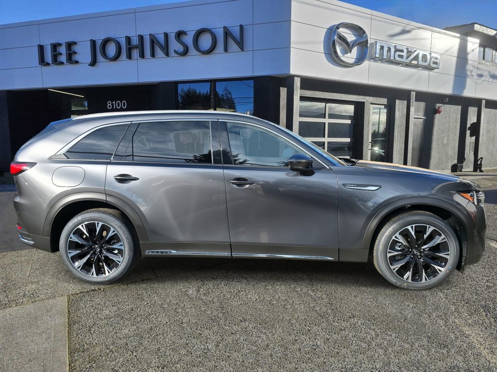 New 2026 MAZDA CX-90 Plug-In Hybrid w/ Premium Plus image 8