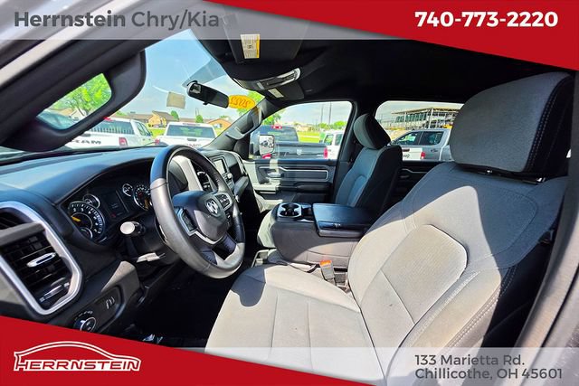 Used 2022 RAM 1500 Big Horn AWD/4WD image 15