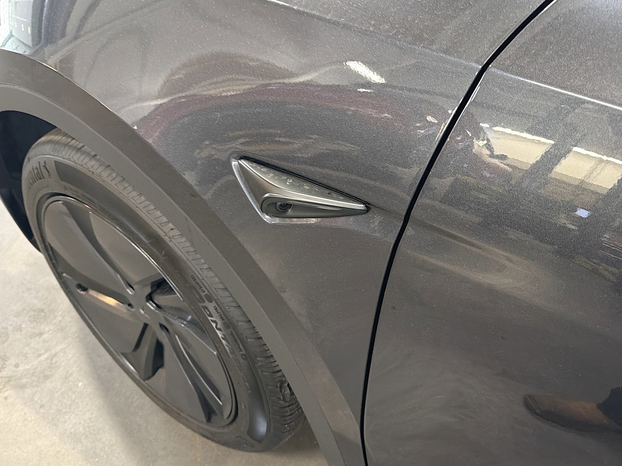 Used 2025 Tesla Model Y Performance AWD/4WD image 16