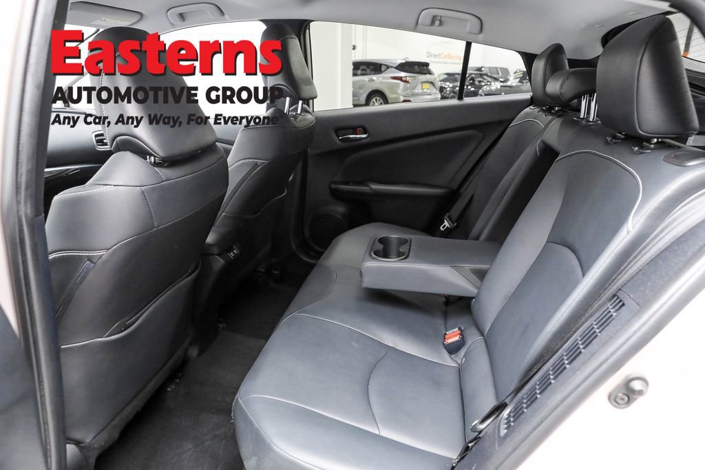 Used 2020 Toyota Prius Prime XLE image 21