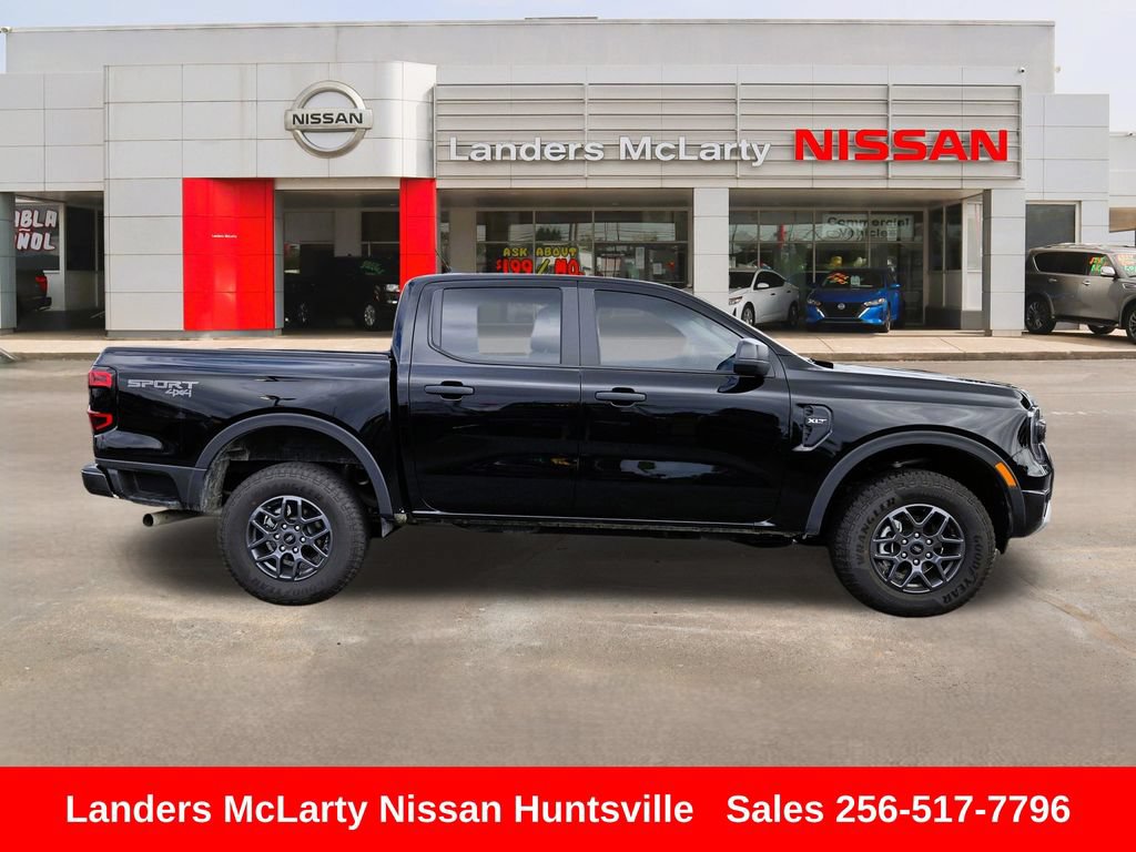 Used 2025 Ford Ranger XLT AWD/4WD image 2