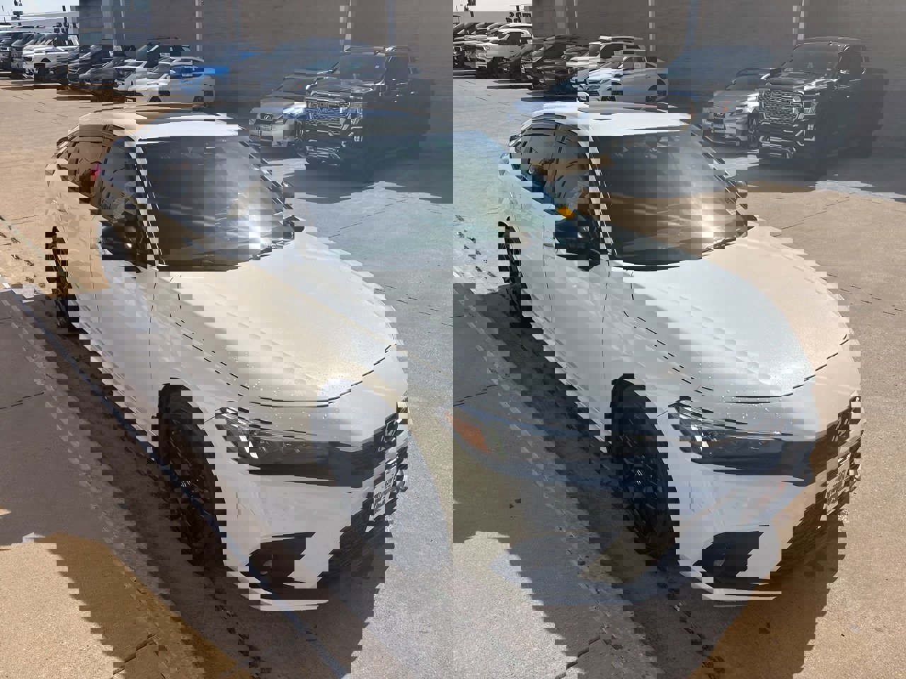 Used 2024 Honda Civic Si image 4