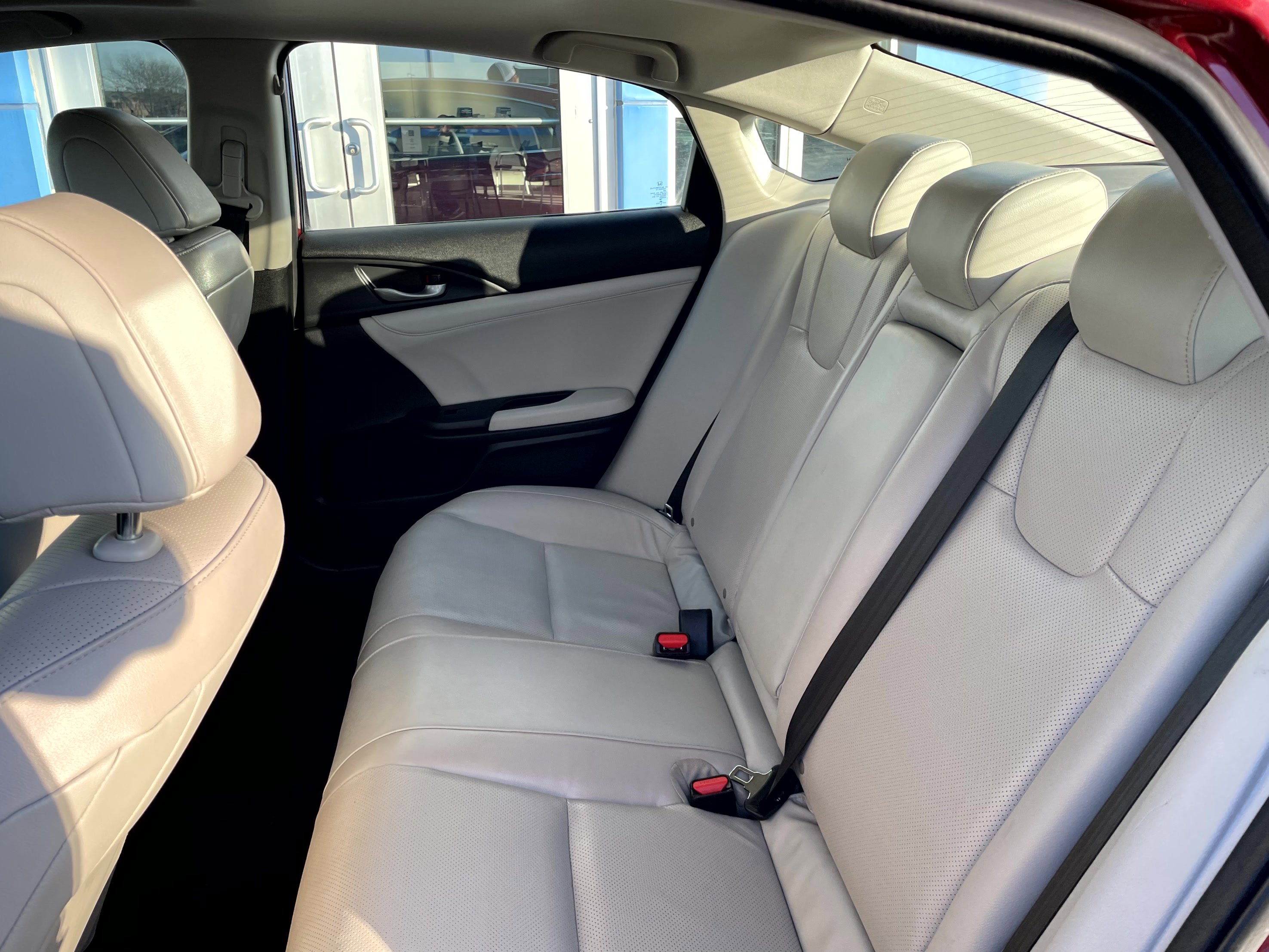 Used 2021 Honda Insight Touring image 10