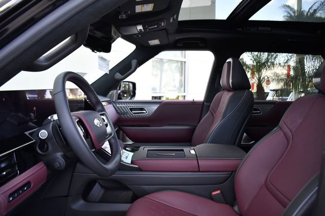 New 2026 INFINITI QX80 Autograph image 23