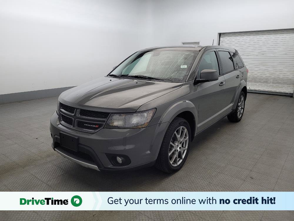 Used 2019 Dodge Journey GT w/ Nav & Sun Group AWD/4WD image 1