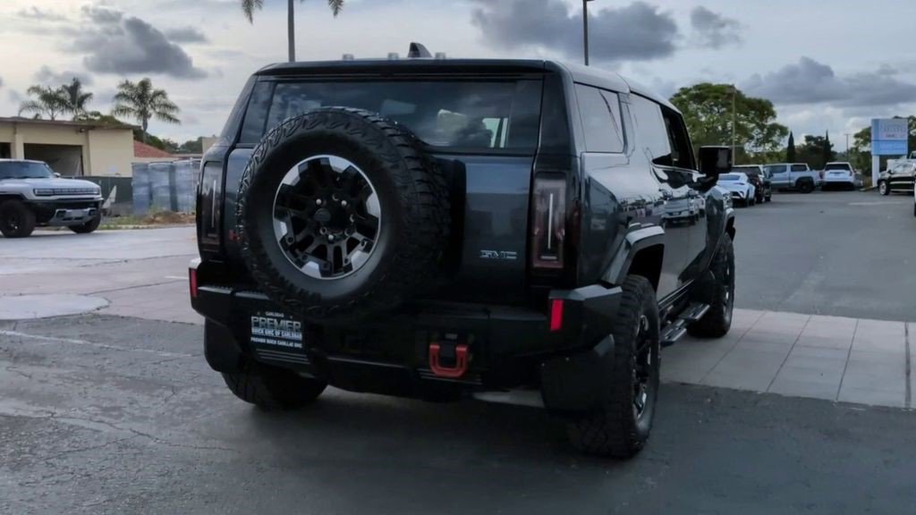 Certified 2025 GMC Hummer EV 3X w/ Extreme Off-Road Package AWD/4WD image 7