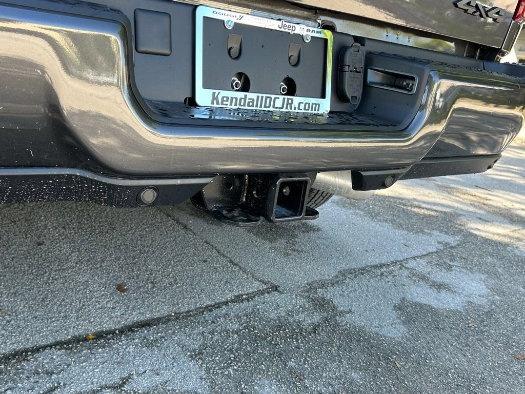 New 2026 RAM 3500 Laramie w/ Night Edition AWD/4WD image 30