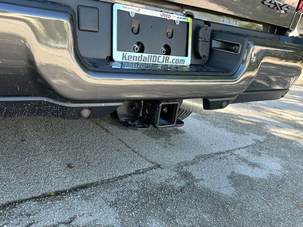 New 2026 RAM 3500 Laramie w/ Night Edition image 30