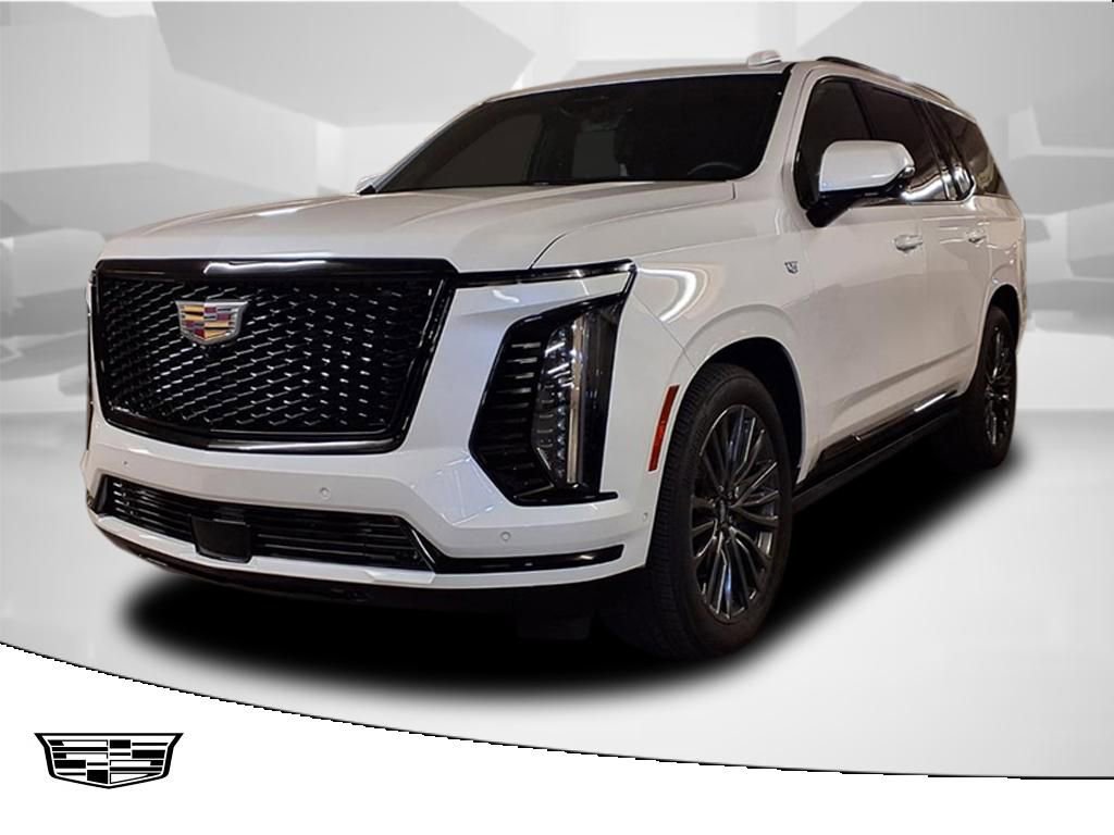 Certified 2025 Cadillac Escalade Sport Platinum