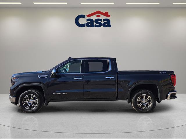 Used 2025 GMC Sierra 1500 SLT AWD/4WD image 5