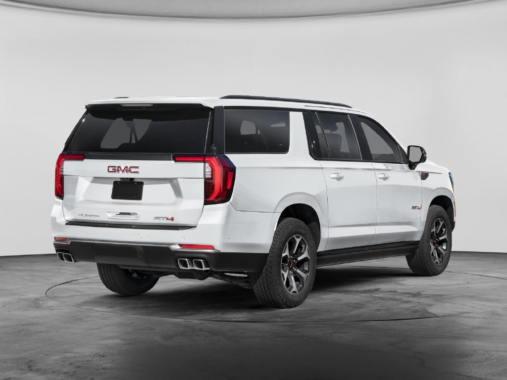 New 2026 GMC Yukon XL AT4 Ultimate w/ LPO, Floor Liner Package AWD/4WD image 2