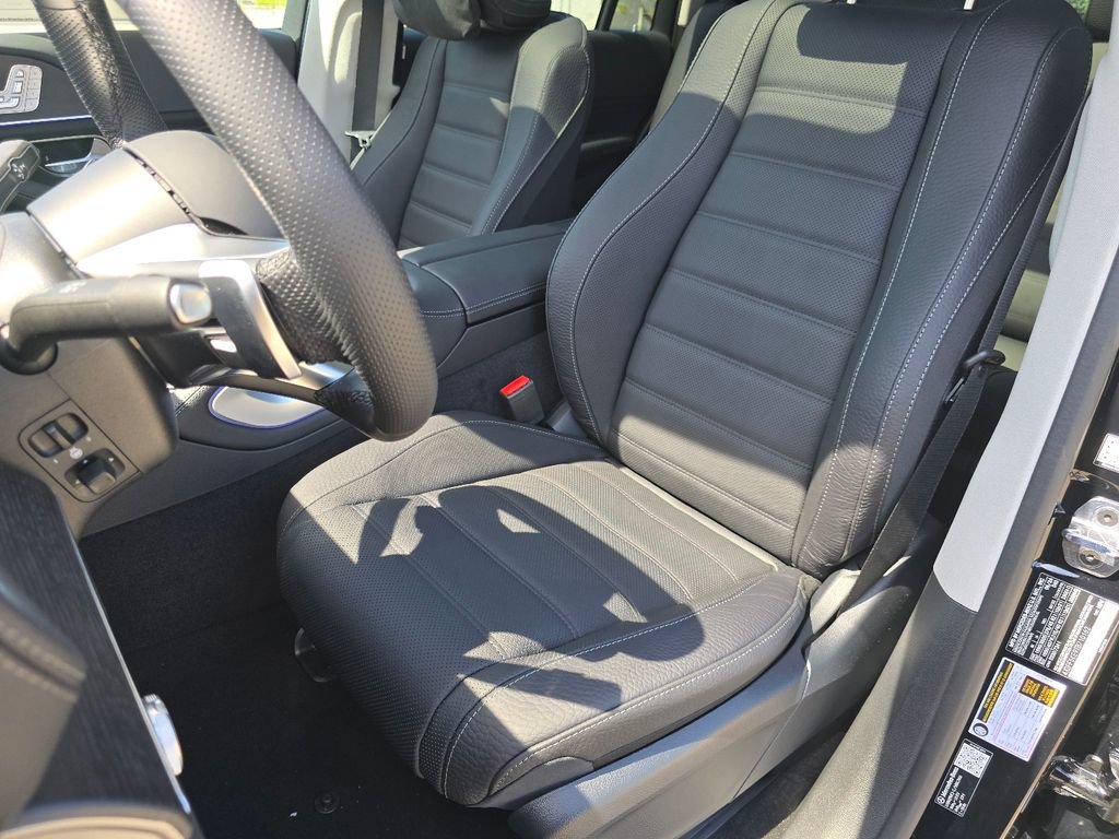 New 2026 Mercedes-Benz GLS 450 4MATIC image 25