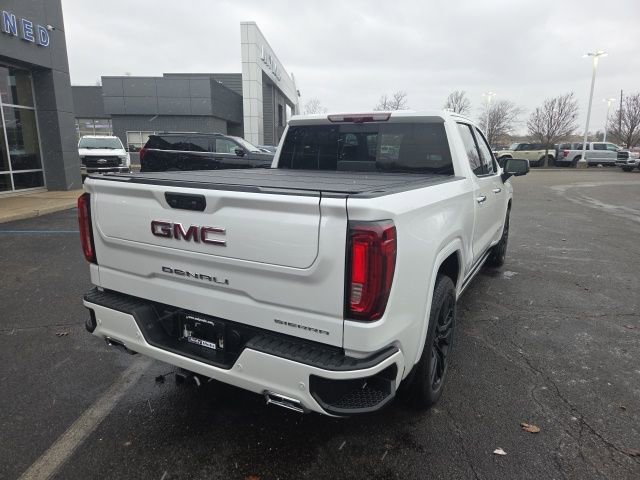 Used 2023 GMC Sierra 1500 Denali w/ Denali Reserve Package image 9