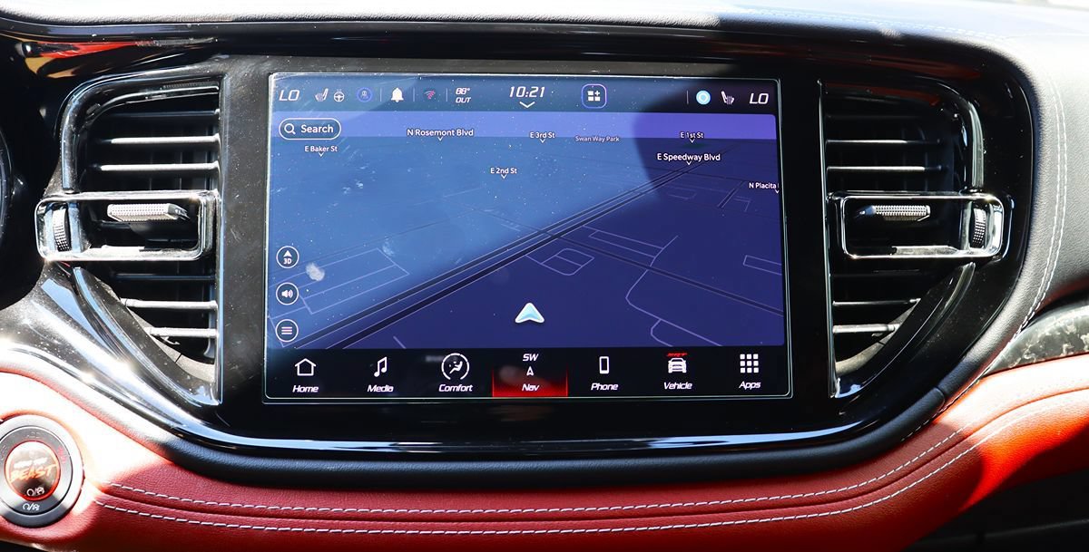 Used 2023 Dodge Durango SRT Hellcat AWD/4WD image 52