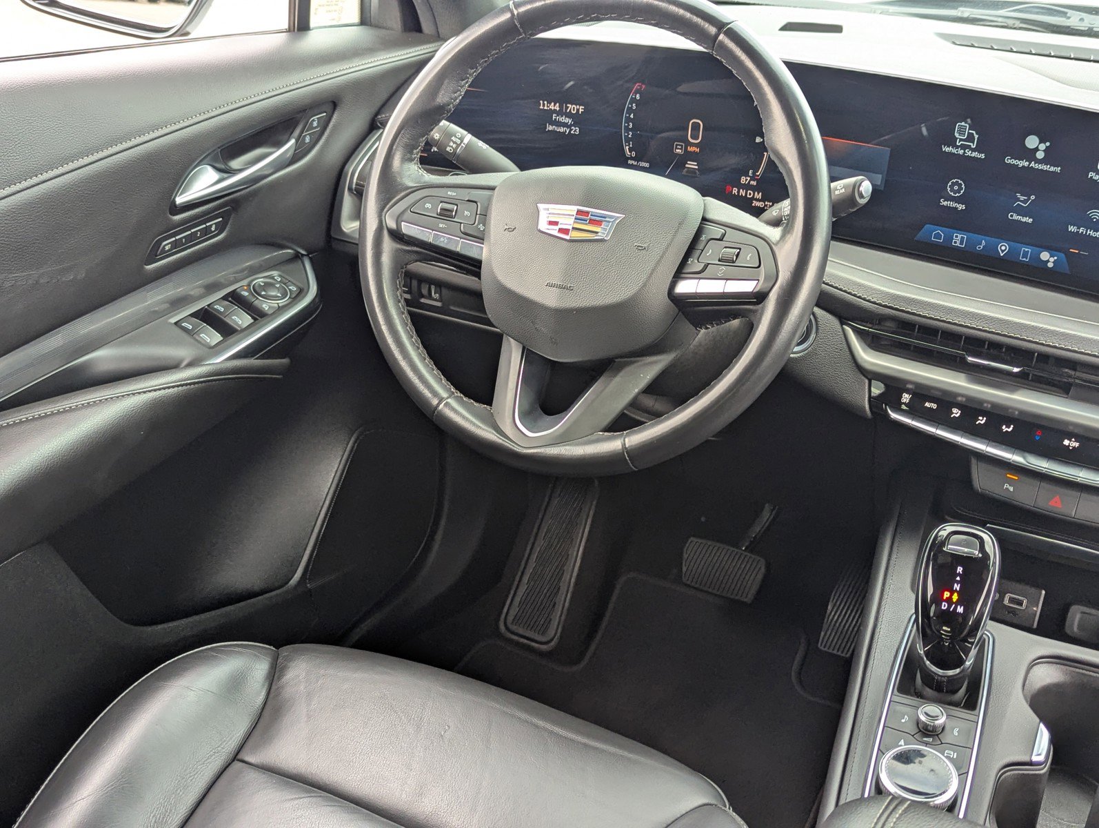 Certified 2024 Cadillac XT4 Premium Luxury image 16