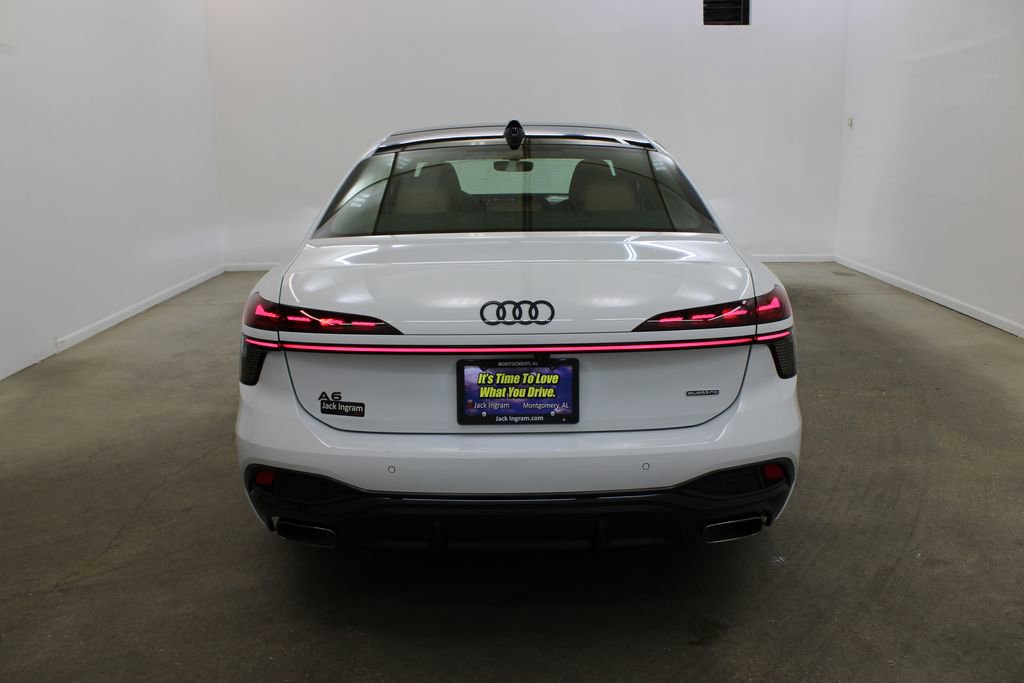 New 2026 Audi A6 Prestige image 3