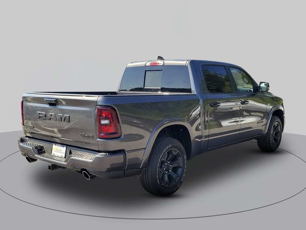 New 2026 RAM 1500 Big Horn AWD/4WD image 3