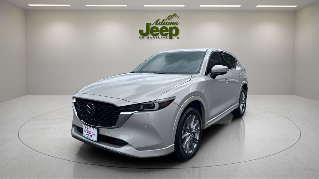 Used 2025 MAZDA CX-5 AWD 2.5 S w/ Premium Plus Pkg image 1