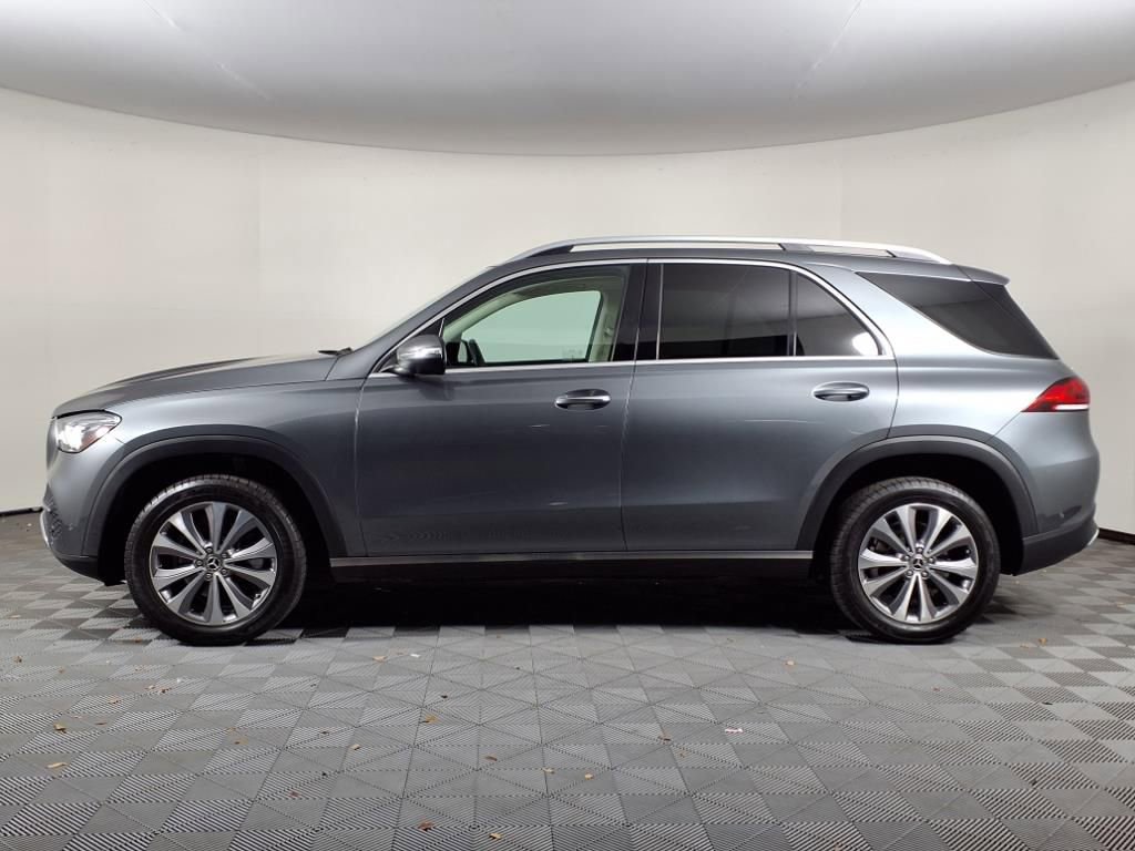 Used 2022 Mercedes-Benz GLE 350 4MATIC image 4