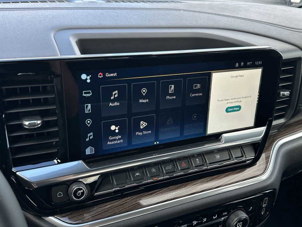 New 2026 Chevrolet Silverado 1500 RST w/ Convenience Package II AWD/4WD image 16