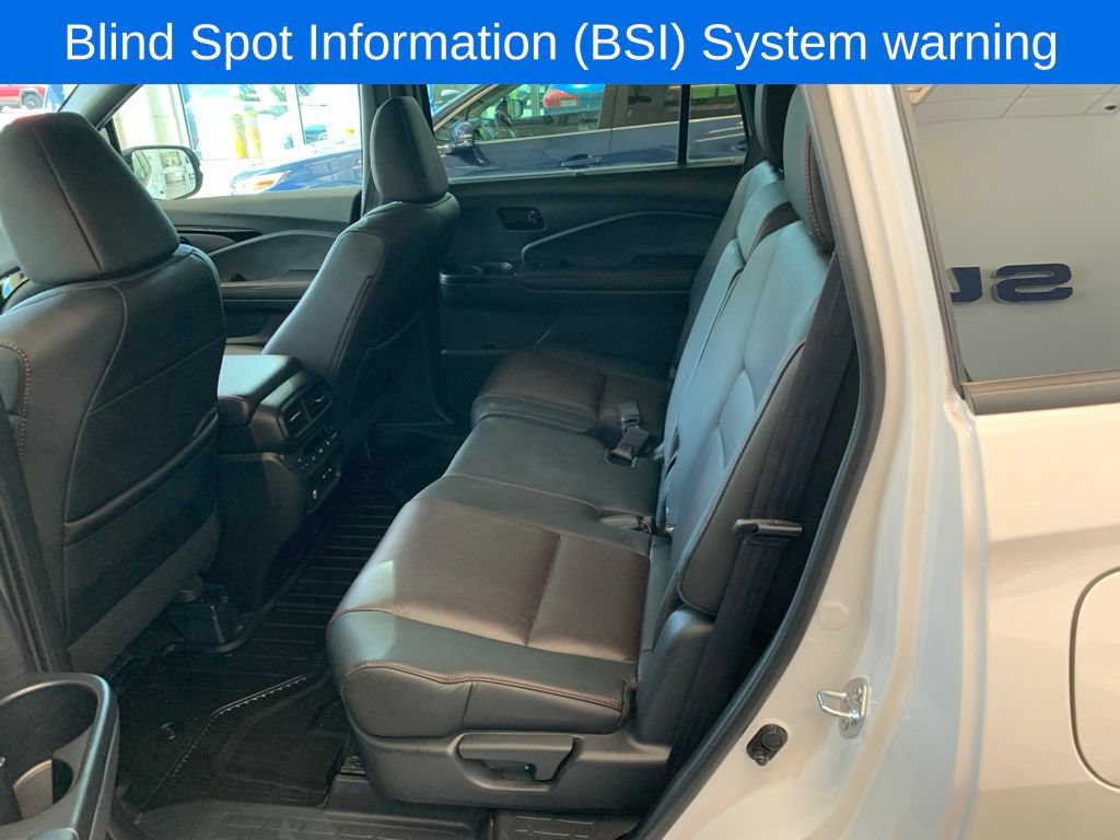 Used 2024 Honda Passport Black Edition image 11