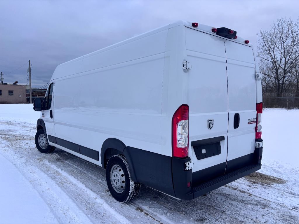 Used 2021 RAM ProMaster 3500 image 9