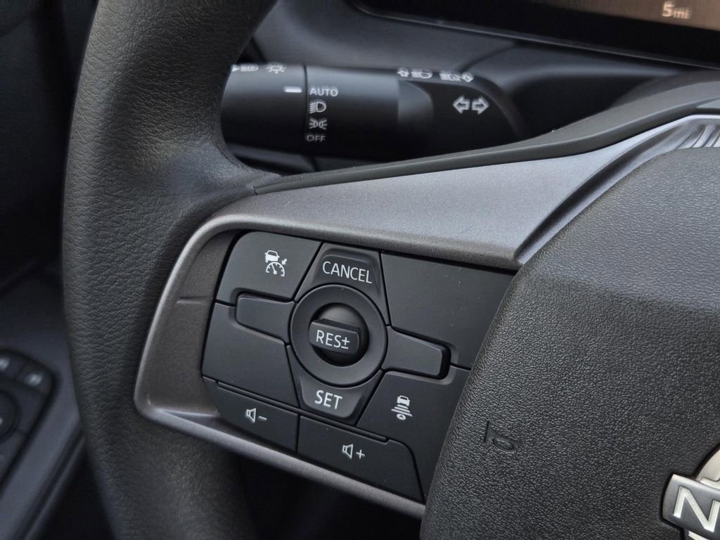 New 2026 Nissan Sentra SV image 21