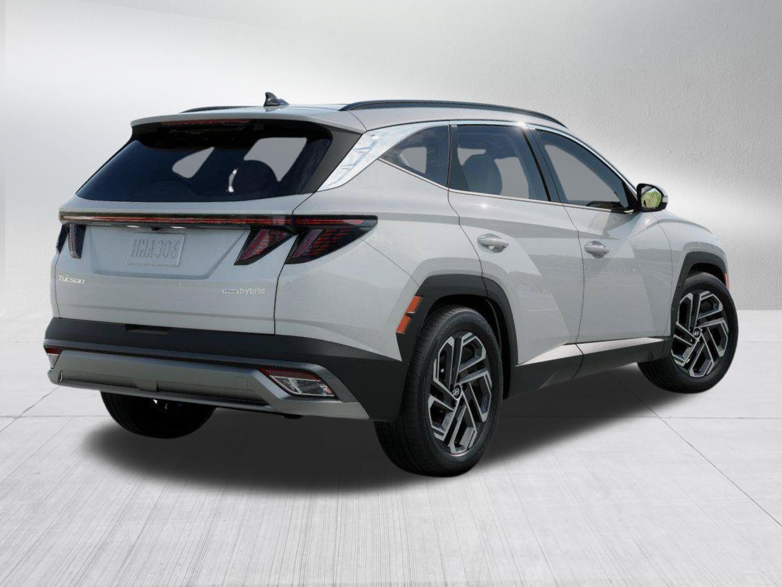 New 2026 Hyundai Tucson Limited AWD/4WD image 4