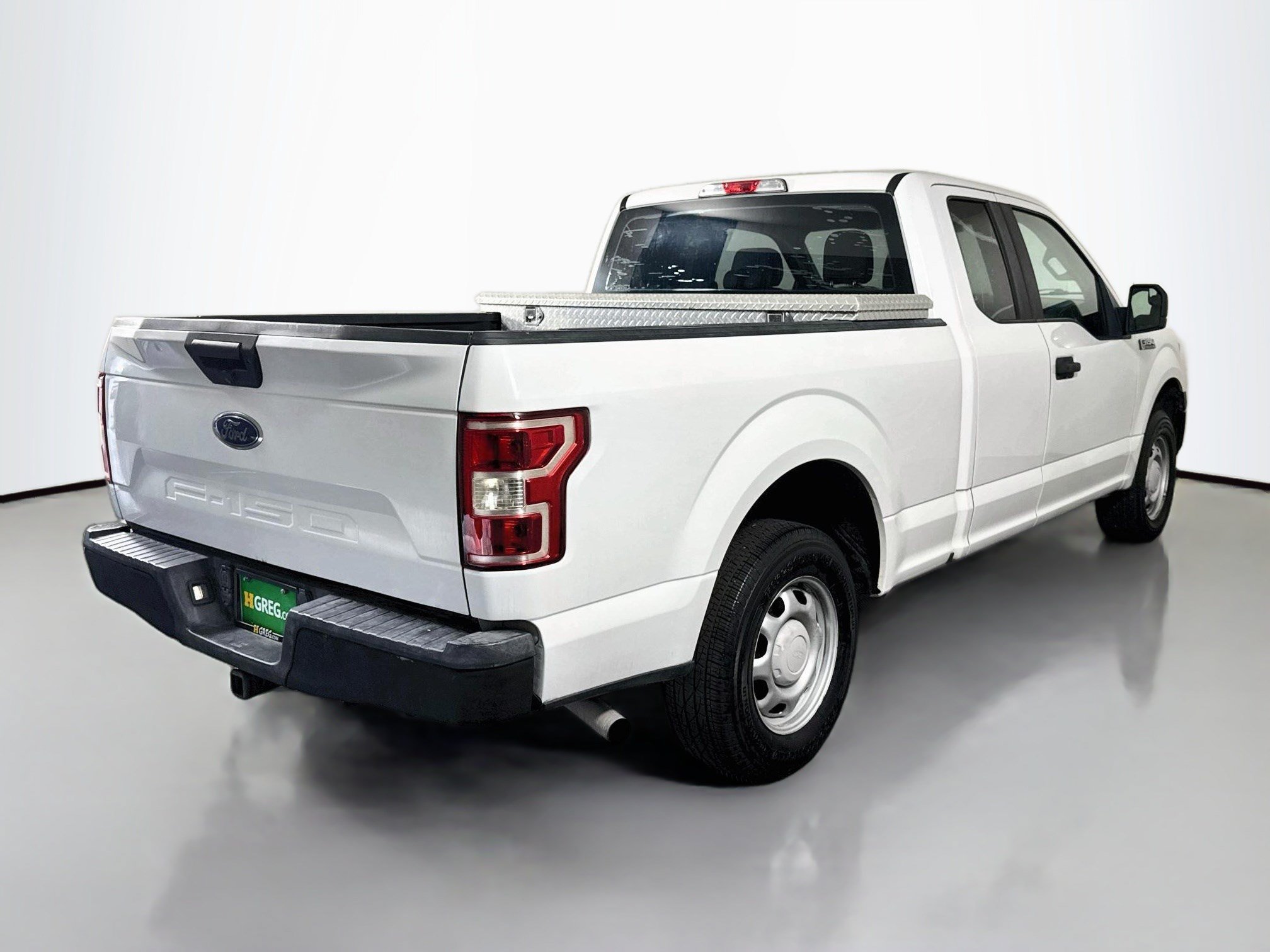 Used 2018 Ford F150 XL w/ Trailer Tow Package RWD image 10