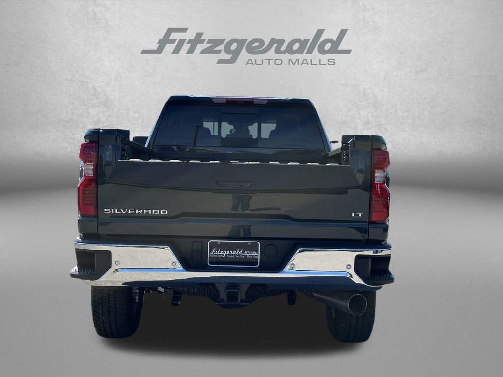 New 2026 Chevrolet Silverado 2500 LT w/ Safety Package AWD/4WD image 11
