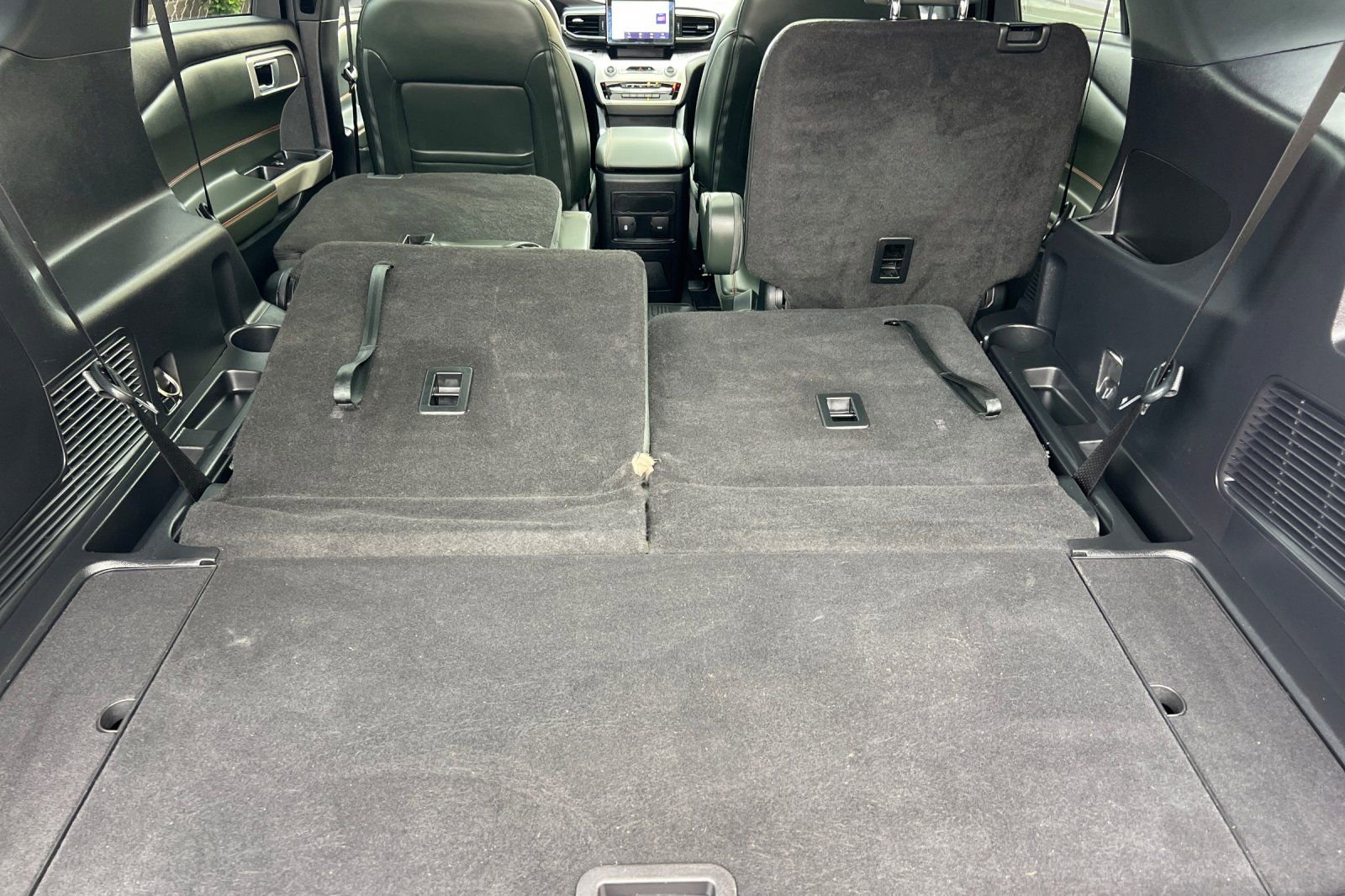 Used 2022 Ford Explorer Timberline image 16