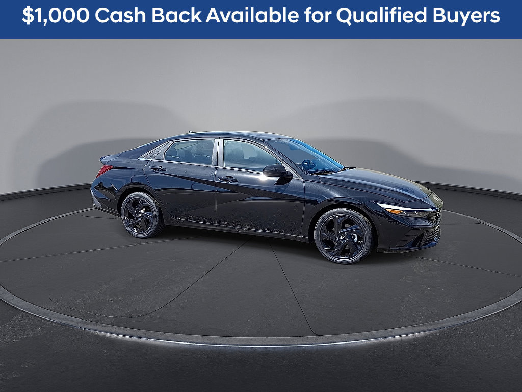 New 2026 Hyundai Elantra SEL Sport Premium FWD image 8