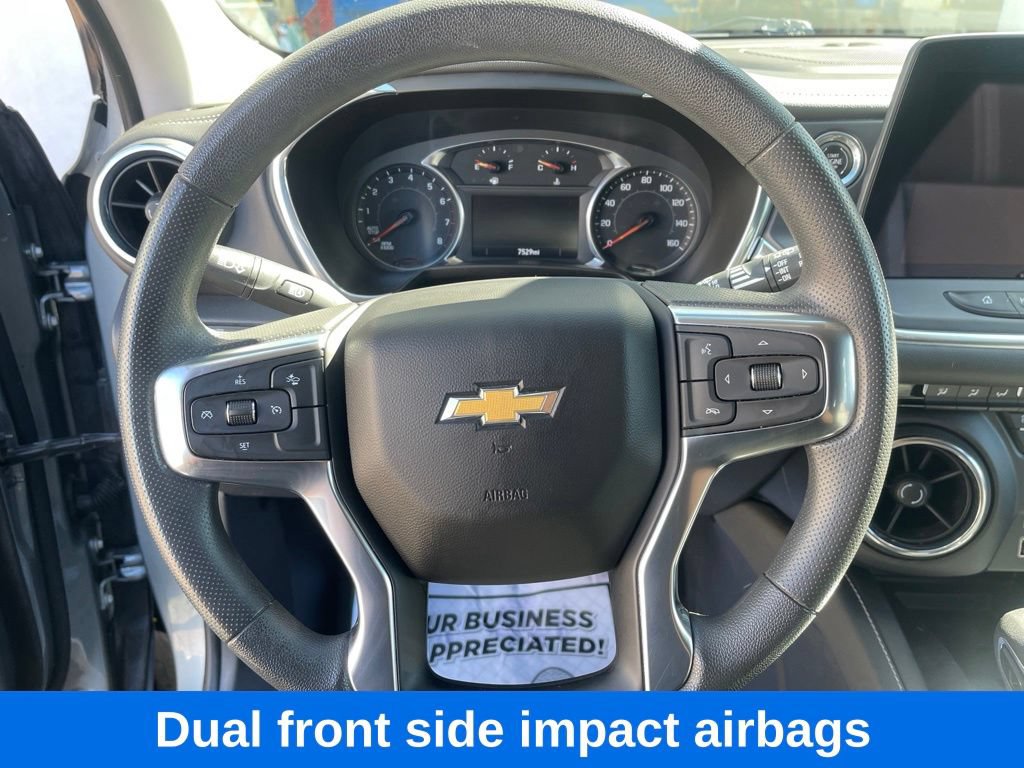 Used 2023 Chevrolet Blazer LT w/ Convenience Package AWD/4WD image 15