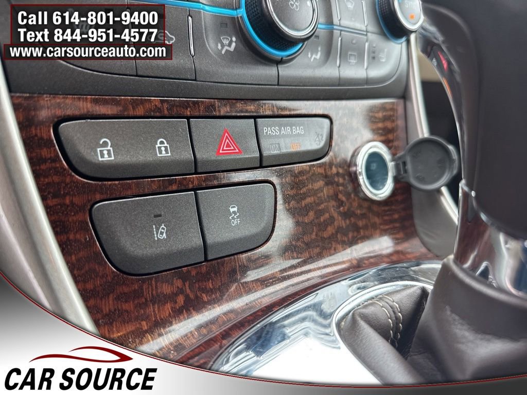 Used 2013 Chevrolet Malibu LTZ image 27