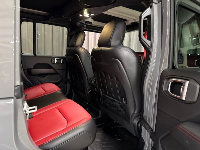 Used 2023 Jeep Wrangler Unlimited Rubicon 392 image 12