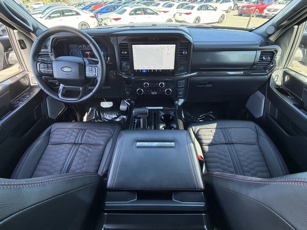 Used 2025 Ford F150 Lariat w/ Equipment Group 502A High AWD/4WD image 31