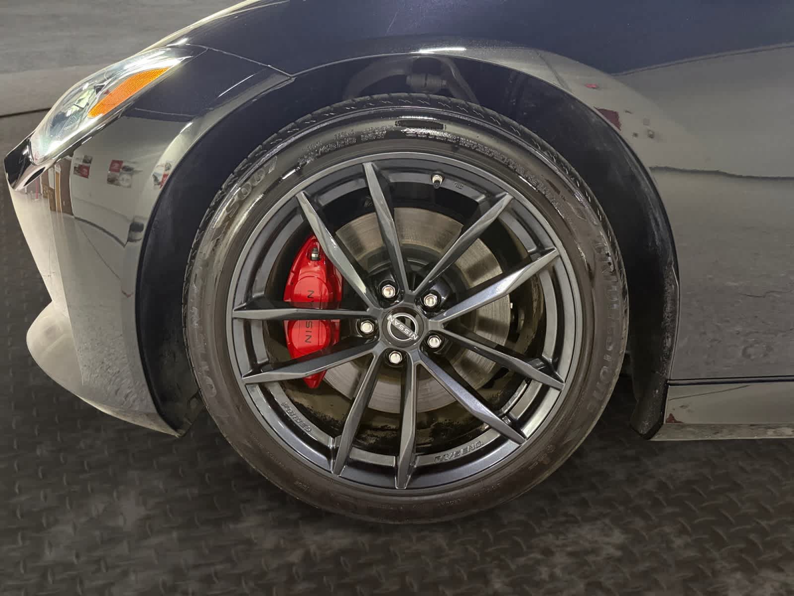 Used 2024 Nissan Z Performance w/ Floor Mat Package RWD image 21