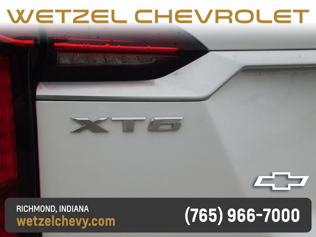 Used 2023 Cadillac XT6 Premium Luxury w/ Technology Package AWD/4WD image 50