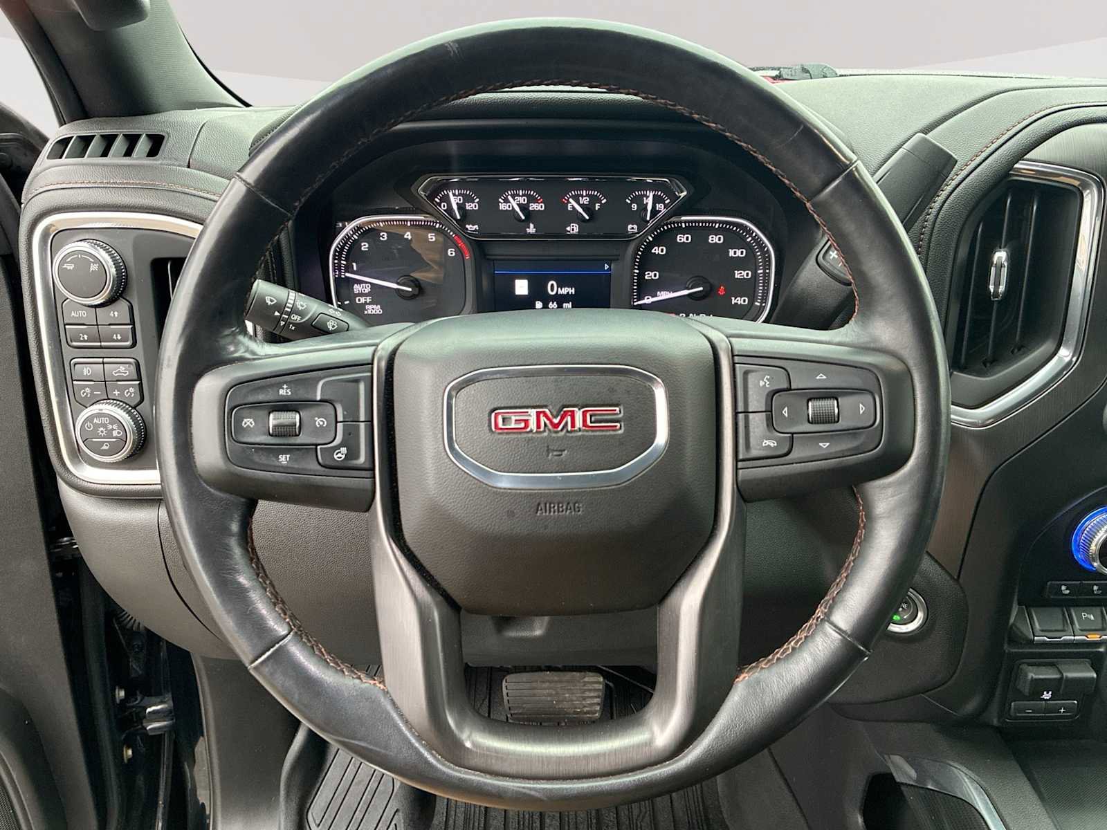 Certified 2019 GMC Sierra 1500 AT4 w/ AT4 Premium Package image 10