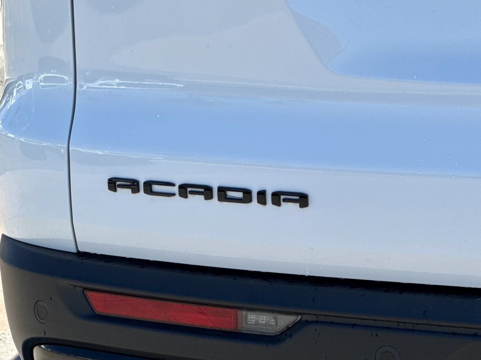 New 2026 GMC Acadia Elevation w/ Black Edition FWD image 27