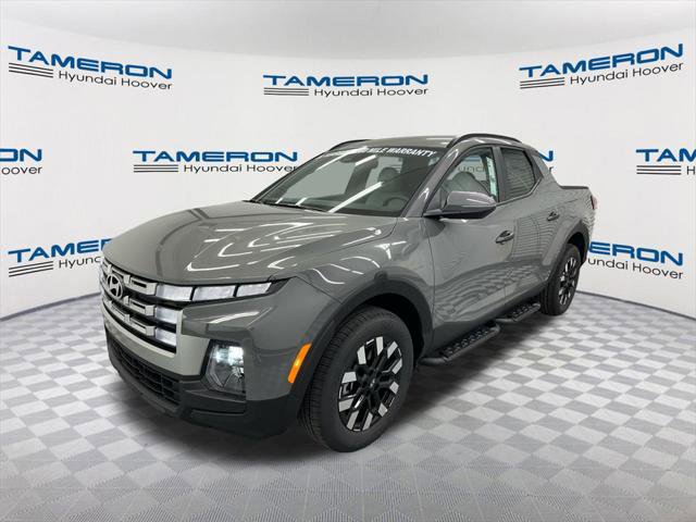 New 2025 Hyundai Santa Cruz SEL