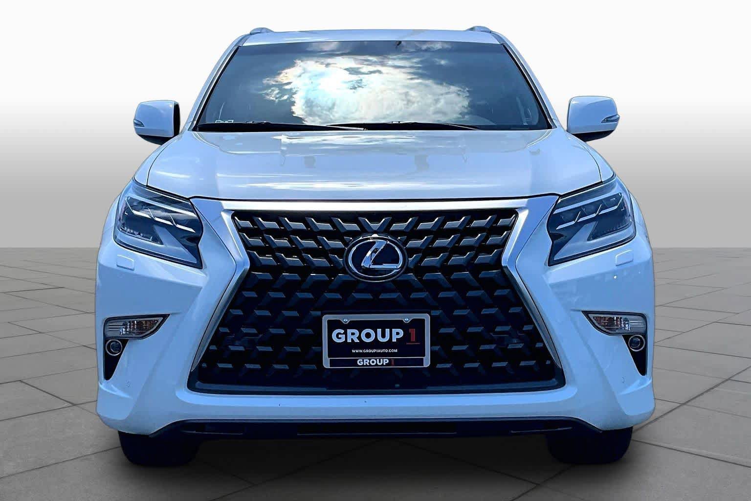 Used 2022 Lexus GX 460 Premium AWD/4WD image 3