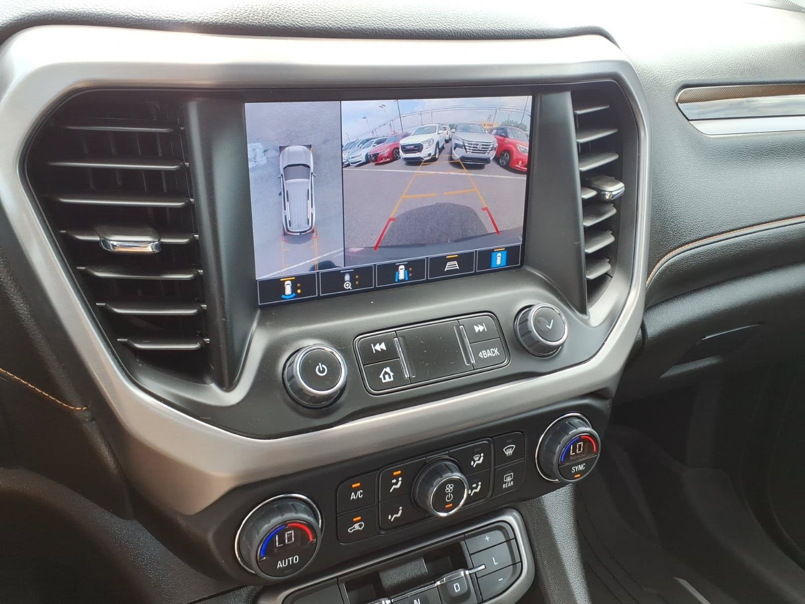 Used 2023 GMC Acadia AT4 w/ Technology Package AWD/4WD image 21