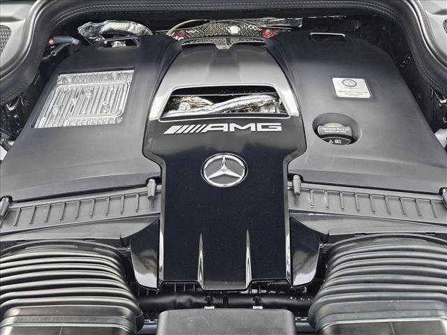 New 2026 Mercedes-Benz GLS 63 AMG 4MATIC image 17