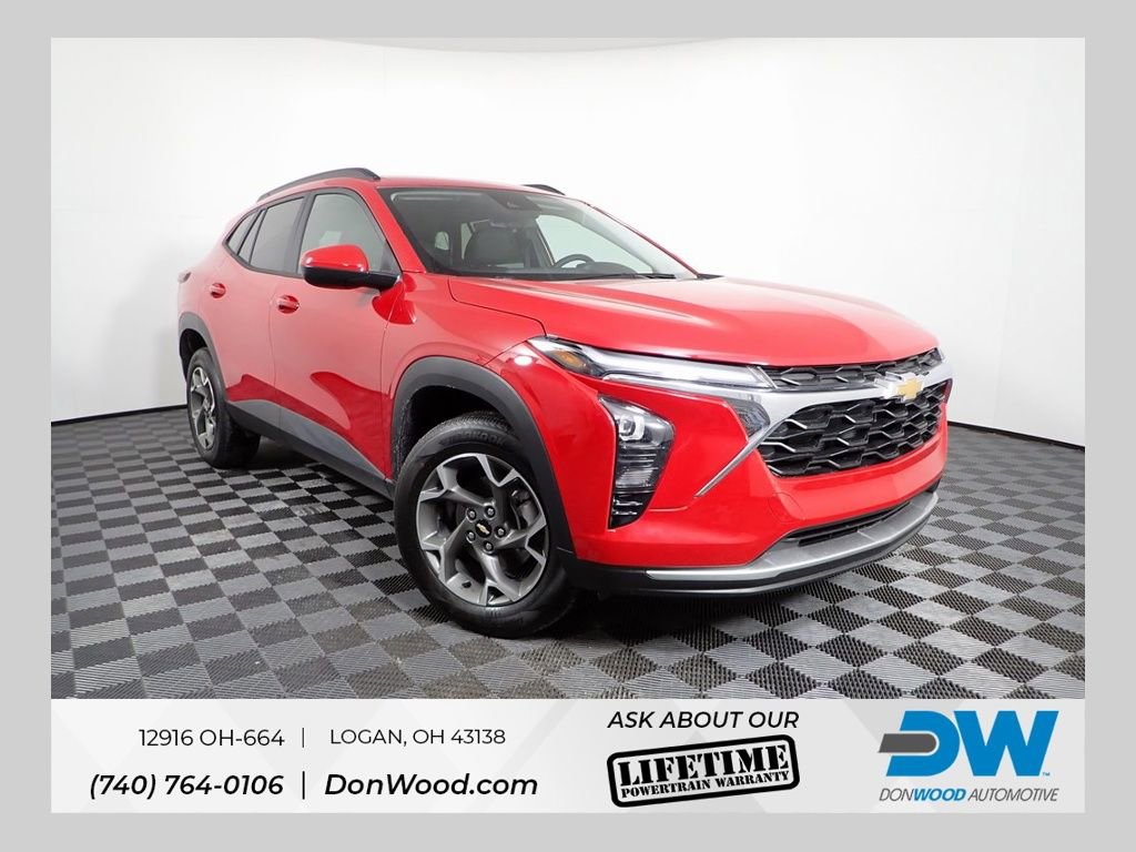 New 2026 Chevrolet Trax LT w/ LT Convenience Package