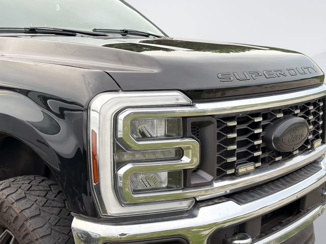 Used 2024 Ford F350 Lariat w/ Lariat Ultimate Package AWD/4WD image 4