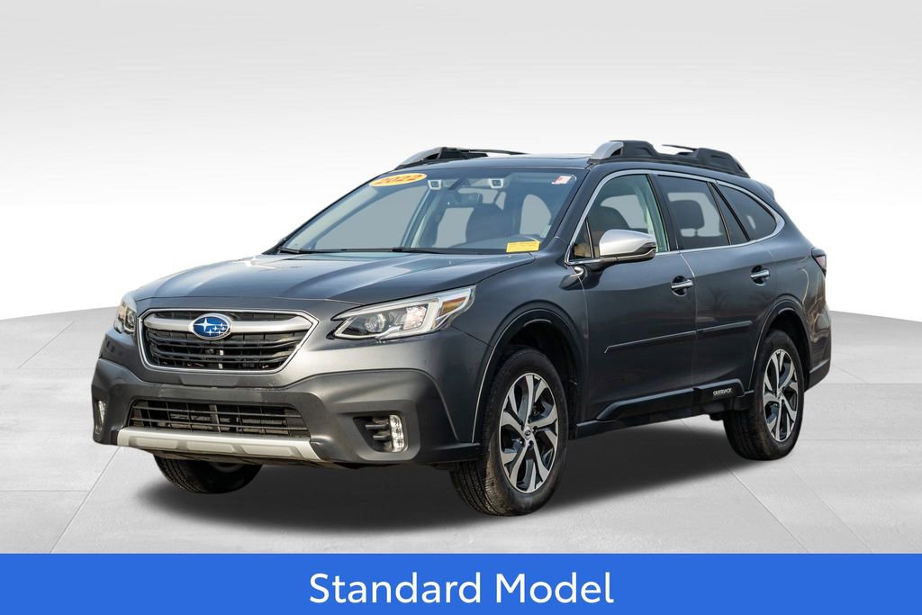 Used 2022 Subaru Outback Touring image 3