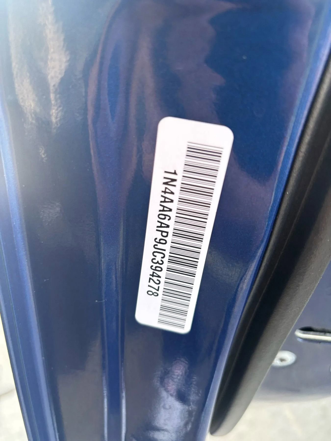 Used 2018 Nissan Maxima 3.5 SV image 22